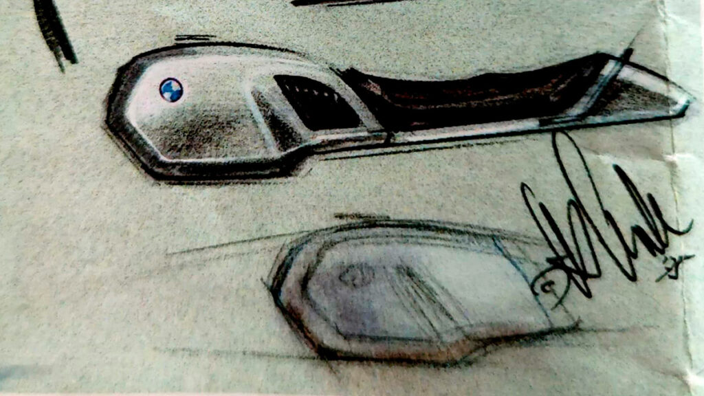La historia del diseño de la BMW R 90 S contada por el mismo Hans A. Muth 12 hans a muth bmw r 90 s2