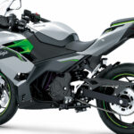 Kawasaki Ninja E-1