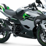 Kawasaki Ninja E-1