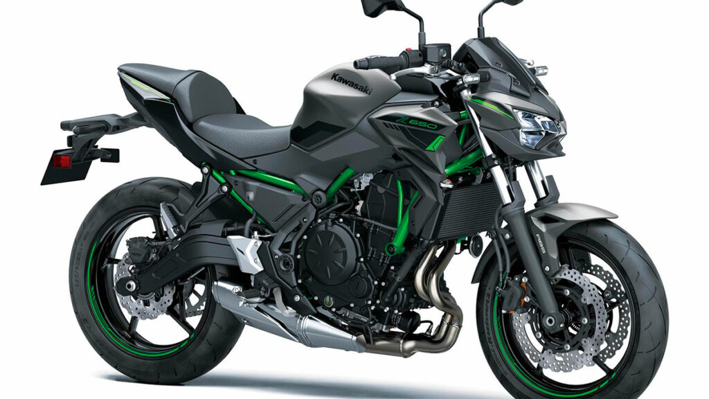 kawasaki z650 2024 13