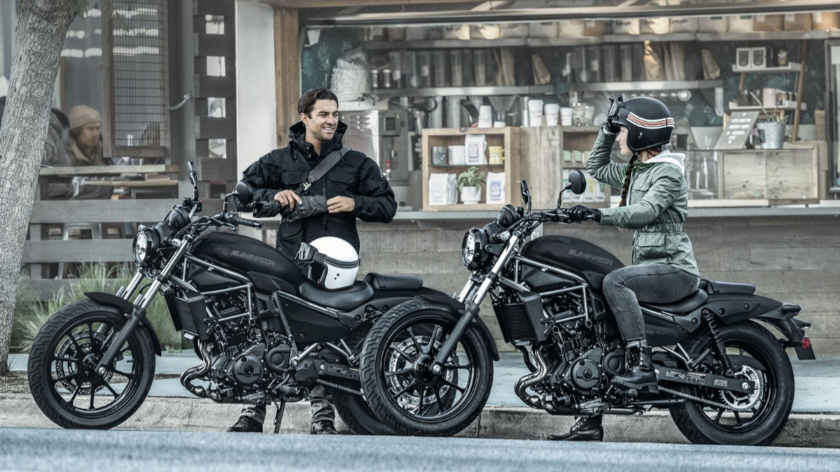 Kawasaki Eliminator 2024: una nueva custom para el carnet A2 8 kawwasaki-eliminator-2024