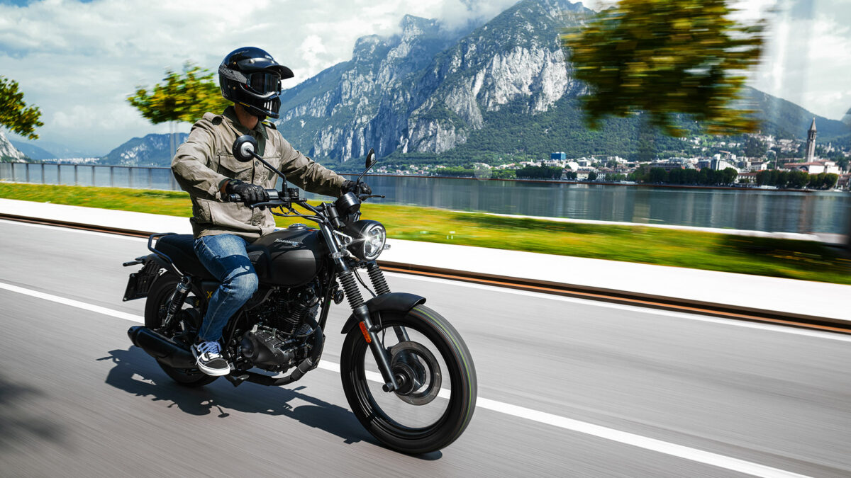 Fotos de la Keeway X-Light 125 1 Keeway X-Light 125: la tendencia neo retro llega a su gama naked con un modelo específico para el carnet de coche