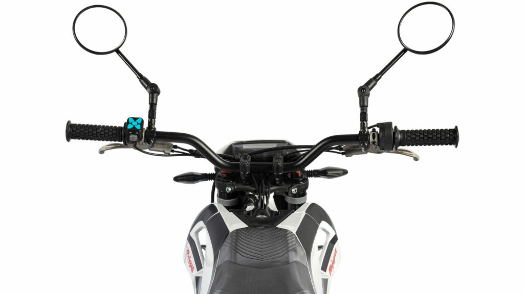 Malaguti XAM: el prototipo se hace realidad y acerca la electromovilidad offroad a los poseedores del carnet de coche 12 malaguti xam 2023 33