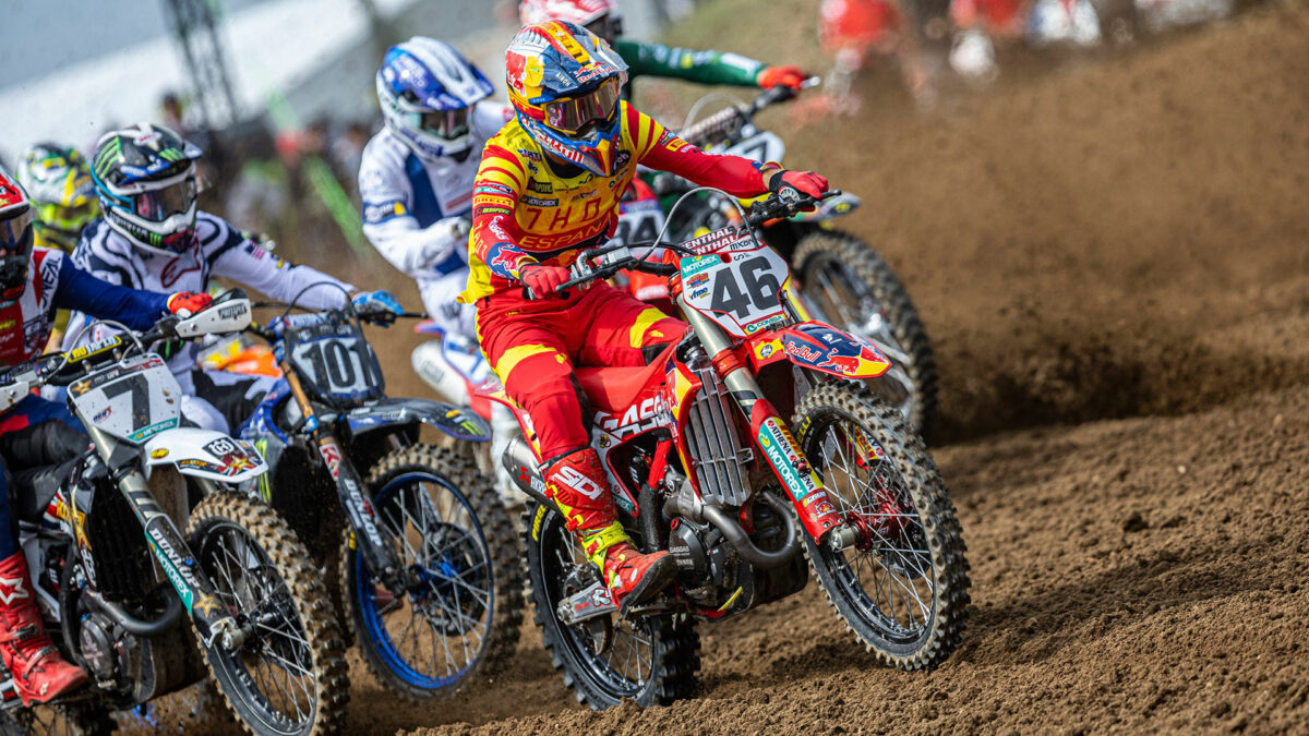 Motocross de las Naciones 2023: un equipo capitaneado por Prado y listo para triunfar 1 motocross-de-las-naciones-2023-espana