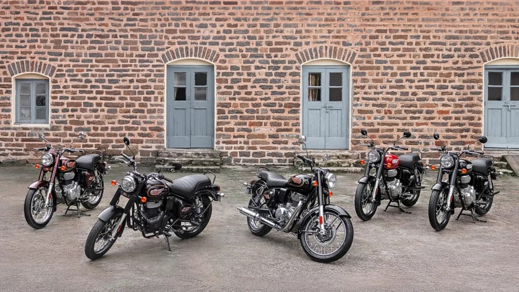 royal enfield bullet 350