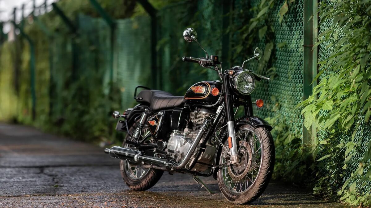 La Royal Enfield Bullet 350 se anuncia oficialmente en la India