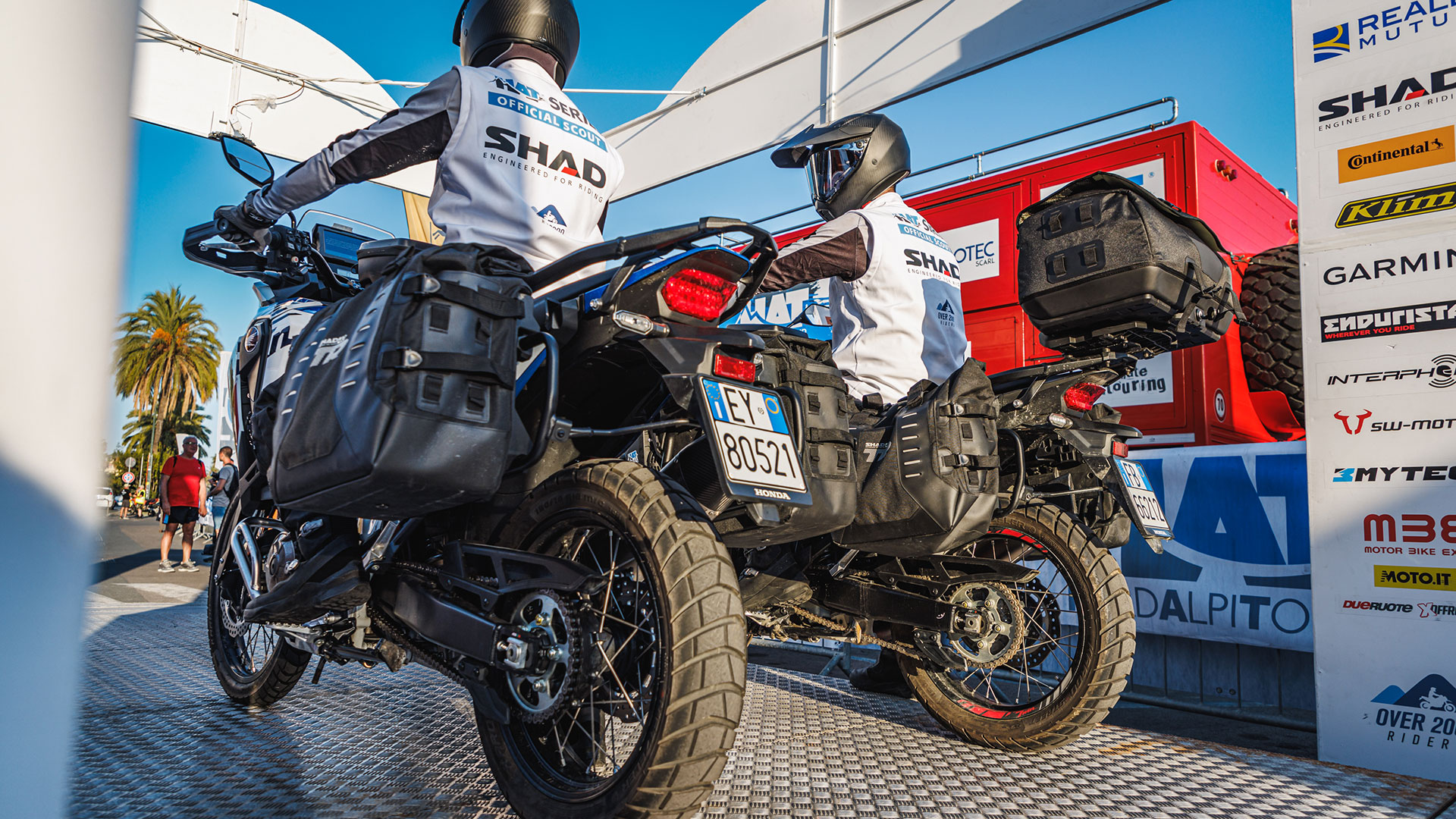 SHAD vuelve al Hard Alpi Tour San Remo – Sestriere 2023