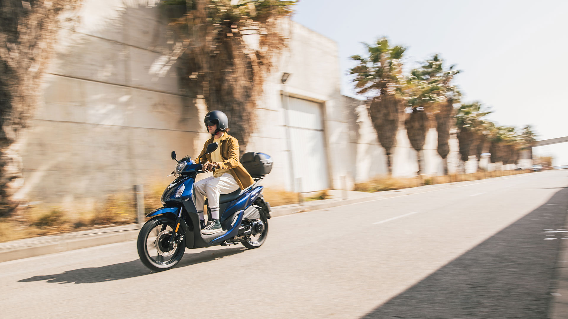 La moto sigue imparable en el 'núcleo duro' del verano: creció un 25% en agosto 5 venta-moto-agosto-2023