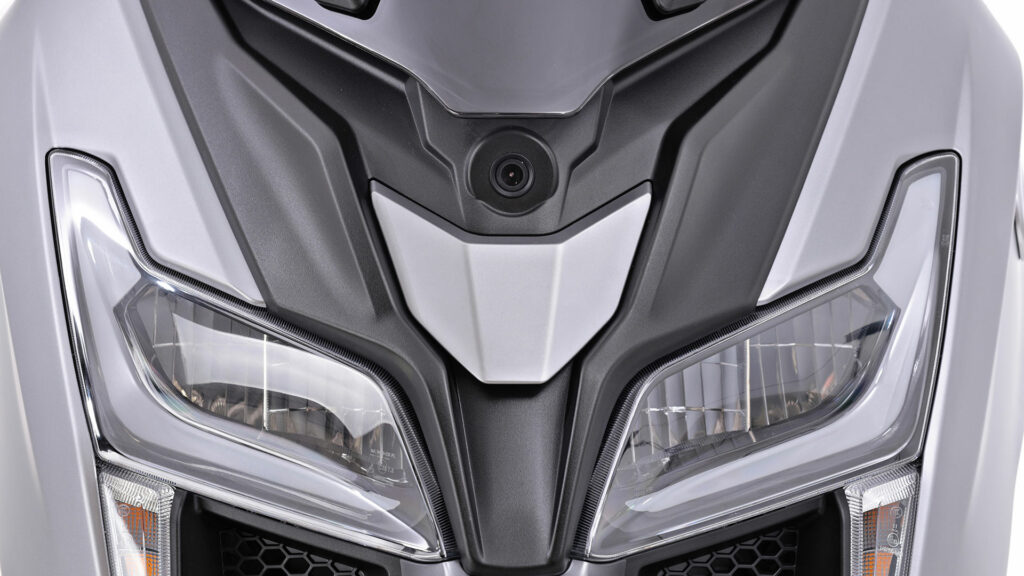VOGE SR1 125: un scooter GT ideal para los usuarios del carnet de coche 10 voge sr1 125 2023 8