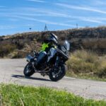 BENELLI TRK 702 accion 1