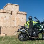 BENELLI TRK 702 accion 11