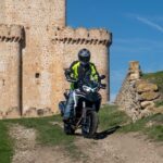 BENELLI TRK 702 accion 12