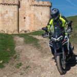 BENELLI TRK 702 accion 13