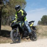 BENELLI TRK 702 accion 16