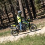 BENELLI TRK 702 accion 17
