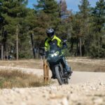 BENELLI TRK 702 accion 18