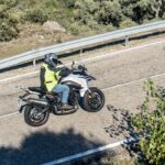BENELLI TRK 702 accion 4