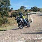 BENELLI TRK 702 accion 6