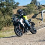 BENELLI TRK 702 accion 7