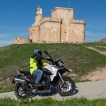 BENELLI TRK 702 accion 8