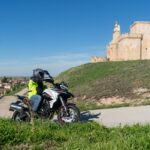 BENELLI TRK 702 accion 9