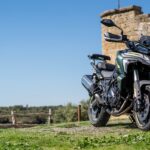 BENELLI TRK 702 estaticas detalles 1