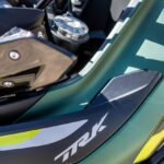 BENELLI TRK 702 estaticas detalles 13