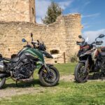 BENELLI TRK 702 estaticas detalles 21