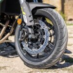 BENELLI TRK 702 estaticas detalles 3