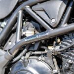 BENELLI TRK 702 estaticas detalles 8