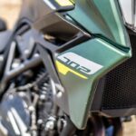 BENELLI TRK 702 estaticas detalles 9
