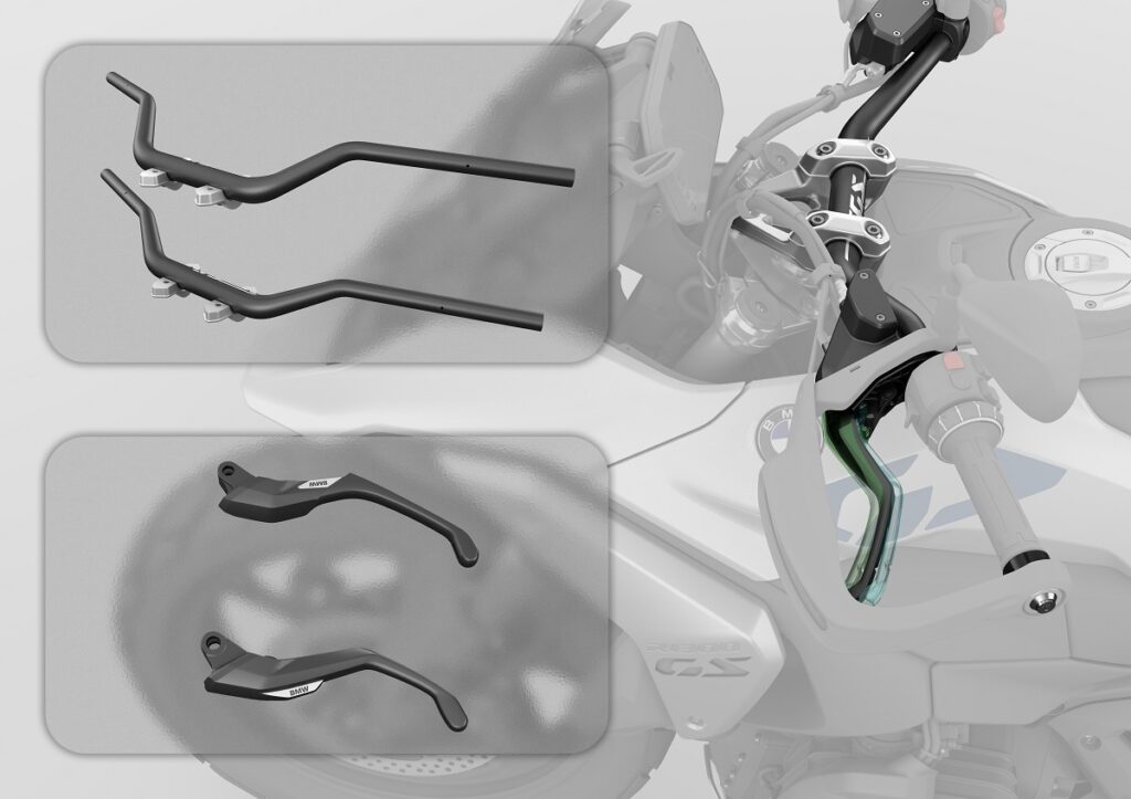 Así es y así va la mejor BMW R-GS jamás construida 22 BMW R 1300 GS 2024 graficos tecnica 6 1