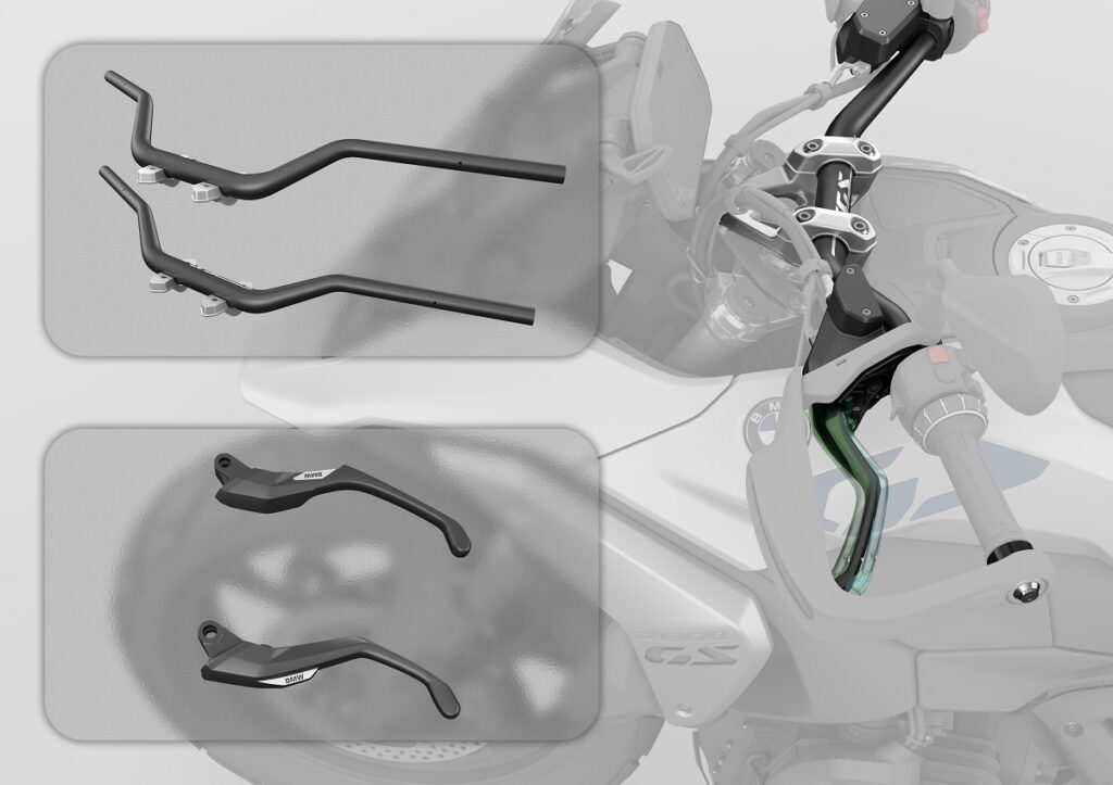 BMW R 1300 GS 2024 graficos tecnica 6 1