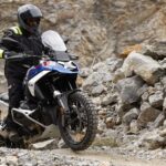 BMW R 1300 GS 2024 accion 1