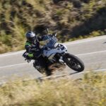 BMW R 1300 GS 2024 accion 10