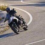 BMW R 1300 GS 2024 accion 13