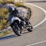 BMW R 1300 GS 2024 accion 14