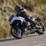 BMW R 1300 GS 2024 accion 15