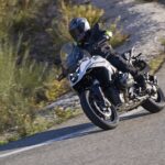 BMW R 1300 GS 2024 accion 18