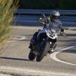 BMW R 1300 GS 2024 accion 19