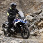 BMW R 1300 GS 2024 accion 2