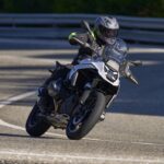 BMW R 1300 GS 2024 accion 20