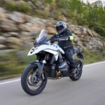 BMW R 1300 GS 2024 accion 22