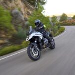 BMW R 1300 GS 2024 accion 23