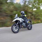 BMW R 1300 GS 2024 accion 26