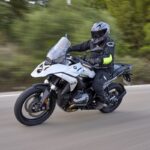 BMW R 1300 GS 2024 accion 27