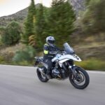 BMW R 1300 GS 2024 accion 28