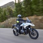 BMW R 1300 GS 2024 accion 29