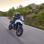 BMW R 1300 GS 2024 accion 30