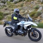 BMW R 1300 GS 2024 accion 31